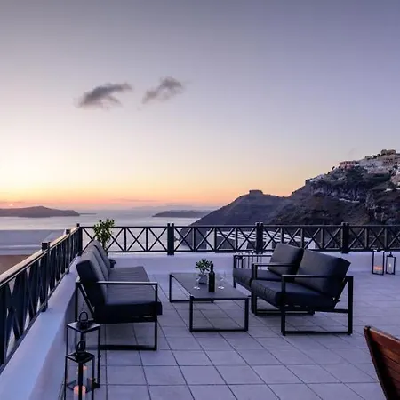 Firalia, Casa In Rock Hotell Fira (Santorini)