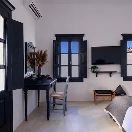Hotell Firalia, Casa In Rock Fira (Santorini)