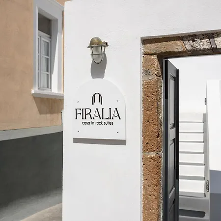 Hotell Firalia, Casa In Rock *