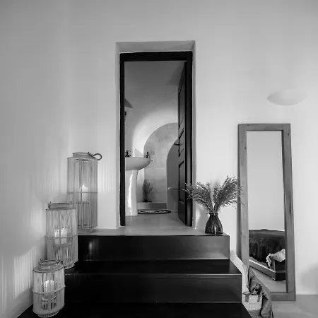 Firalia, Casa In Rock Hotell Fira (Santorini)